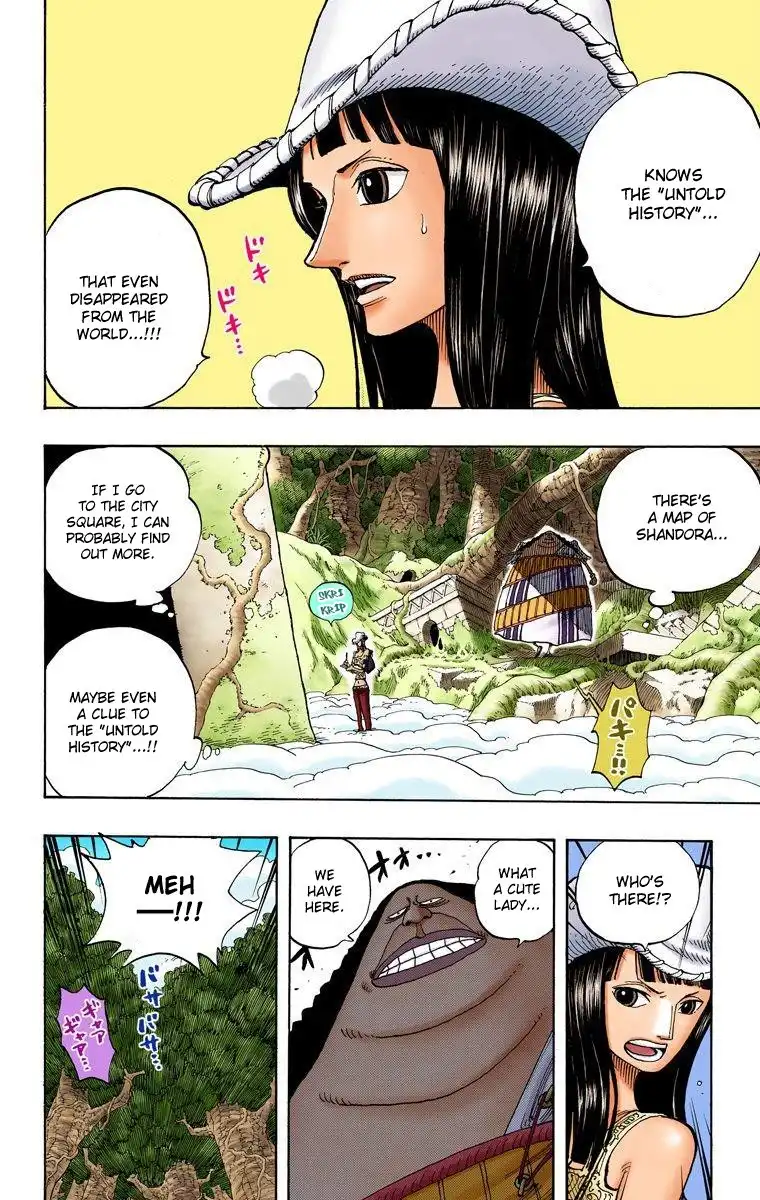 One Piece - Digital Colored Comics Chapter 261 15